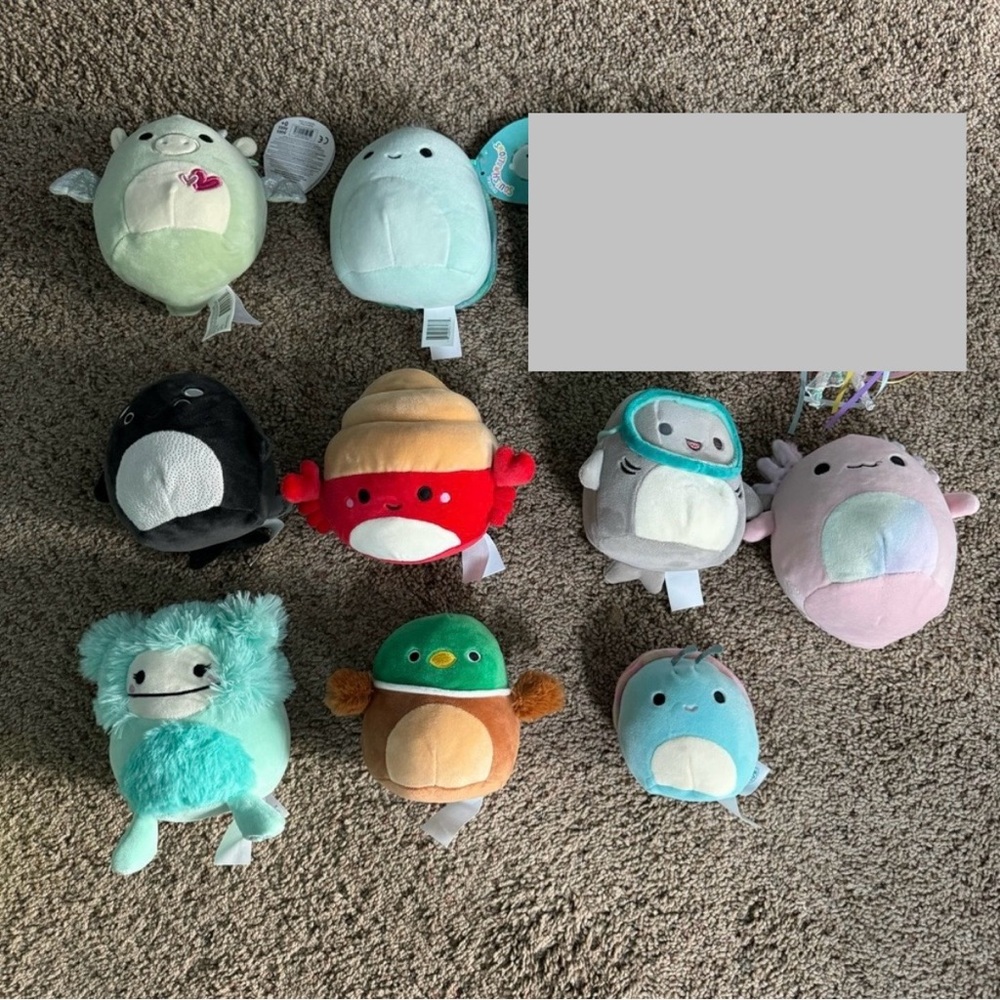 Squishmallows